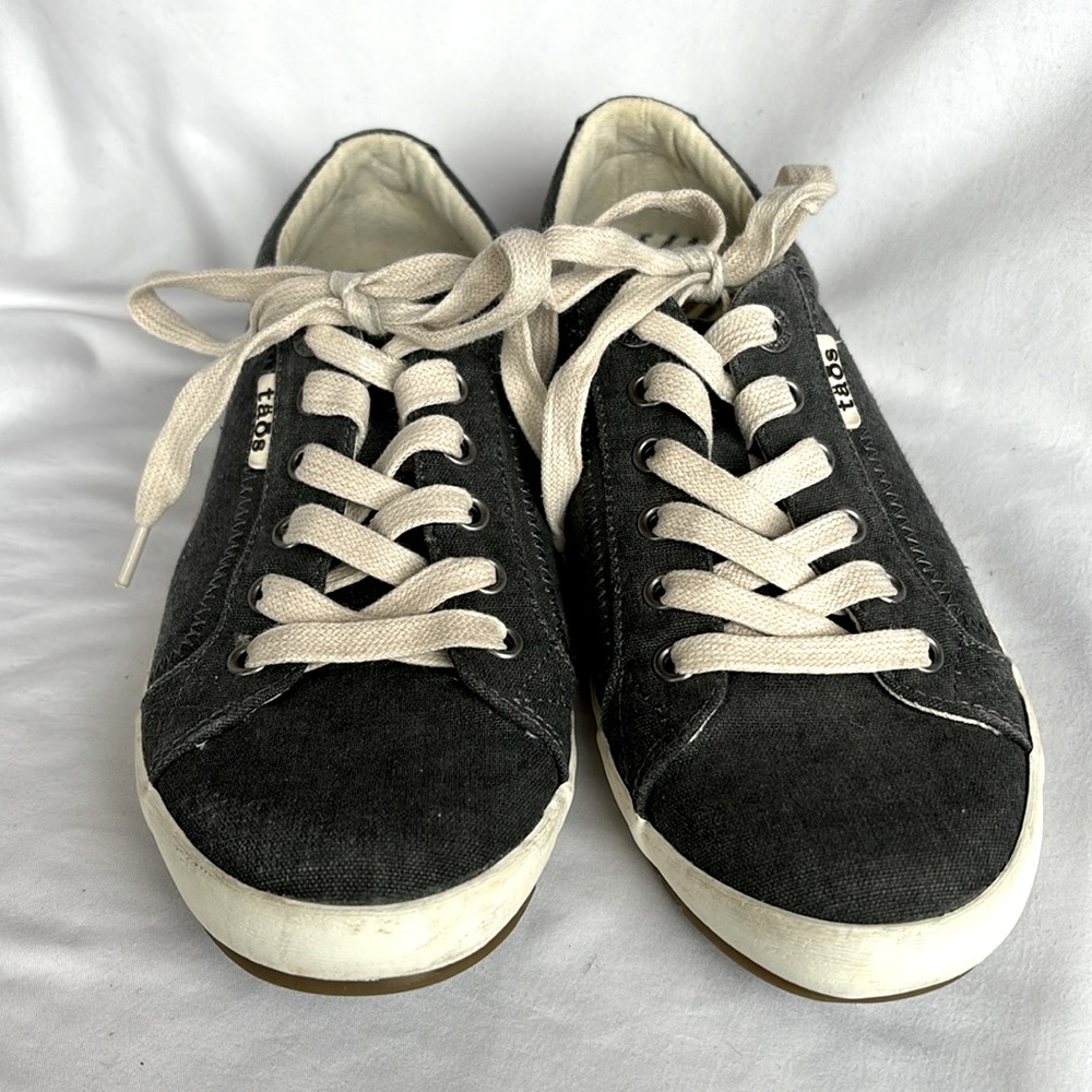 Taos Footwear Star STA-12844 Size 7 Women's Dark Charcoal Gray